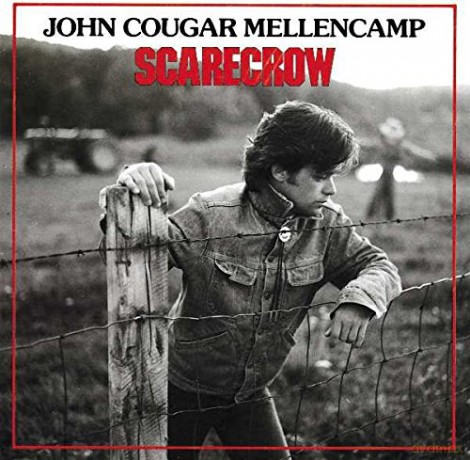 John Mellencamp: Scarecrow [CD]