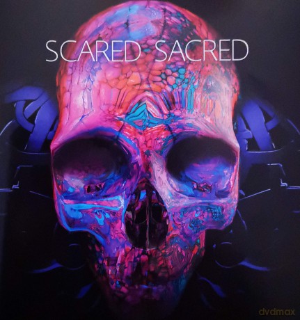 Suns Of Arqa: Scared Sacred [CD]