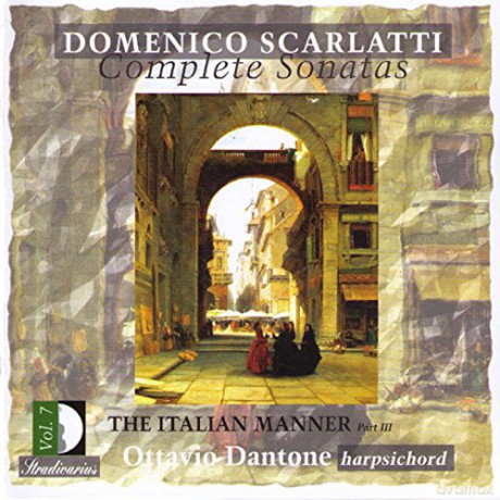 Domenico Scarlatti: Scarlatti - Keyboard Sonatas [CD]