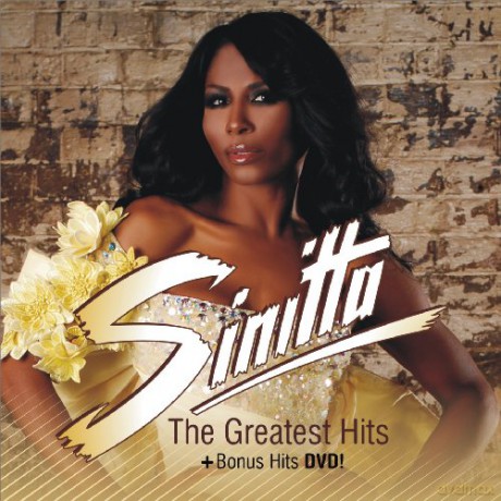 Sinitta: The Greatest Hits [CD]+[DVD]