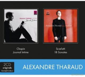 Alexandre Tharaud: Scarlatti/chopin -Ltd- [2CD]