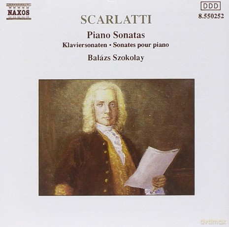 Unknown Artist: Scarlatti: Piano Sonatas [CD]