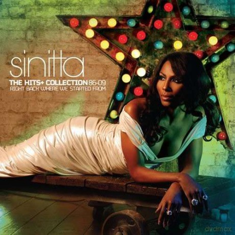 Sinitta: The Hits + Collection 86-09 [2CD]
