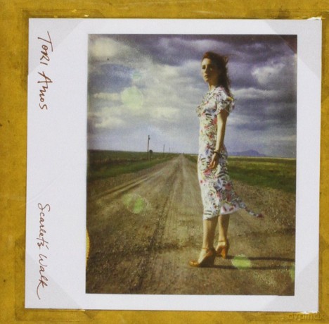 Tori Amos: Scarlet's Walk [CD]