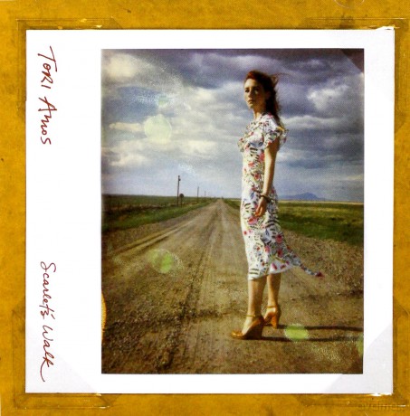 Tori Amos: Scarlet's Walk [CD]