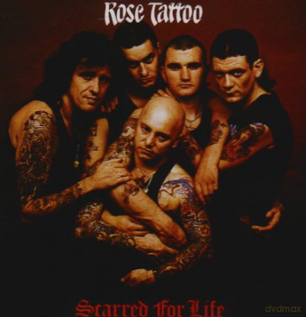Rose Tattoo: Scarred for Life [CD]