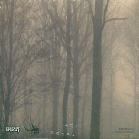 Blueneck: Scars of the Midwest [CD]