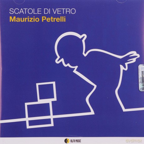 Maurizio Petrelli: Scatole Di Vetro [CD]