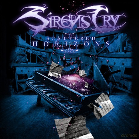 Siren's Cry: Scattered Horizons [CD]