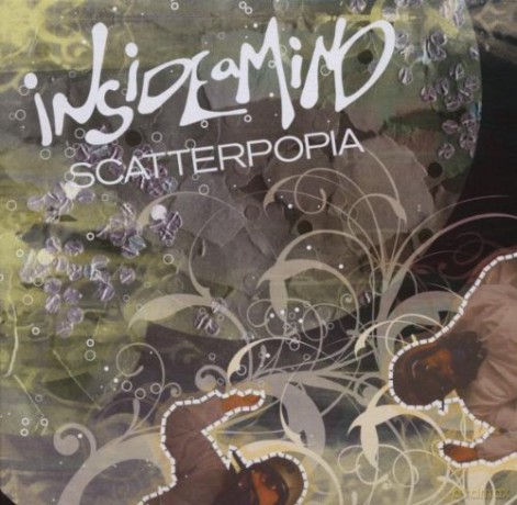 Insideamind: Scatterpopia [CD]
