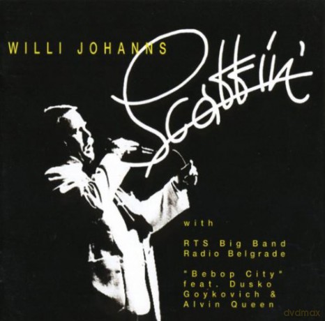 Willi Johanns: Scattin' [CD]