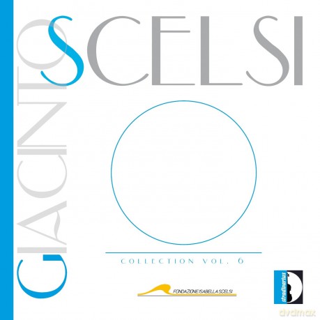 Roberto Fabbriciani: Scelsi Collection Vol. 6 [CD]