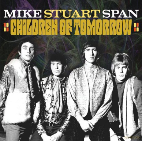 Mark Span Stuart: Children Of Tomorrow [CD]
