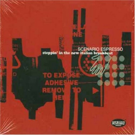 Scenario Espresso [CD]