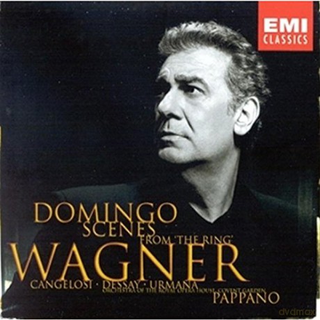 Richard Wagner: Scenes [CD]