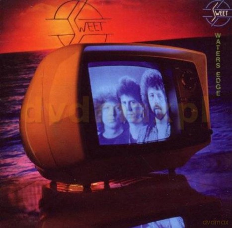 Sweet: Waters Edge [CD]