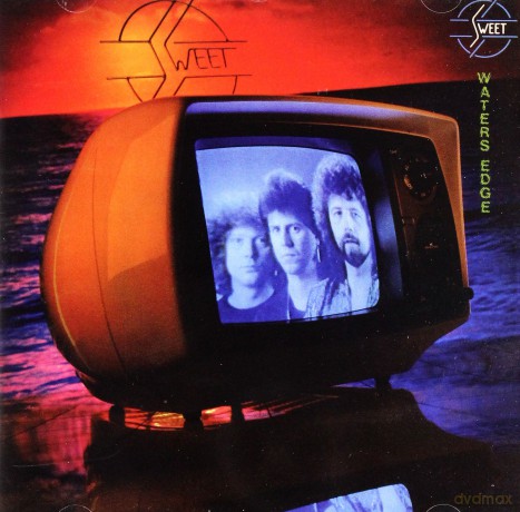 Sweet: Waters Edge [CD]