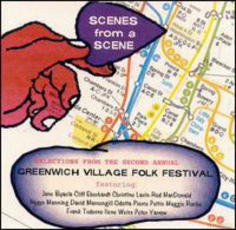 Scenes From Scene [CD]