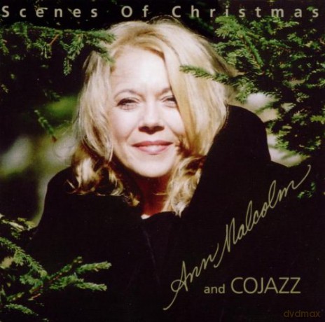 Ann Malcolm: Scenes Of Christmas [CD]