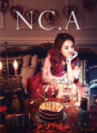 nc.a: Scent of nc.a [CD]