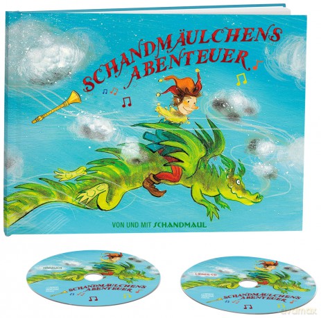 Schandmaul: Schandmaulchens.. -Ltd- [CD]