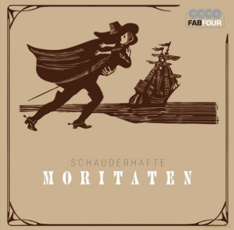 Schauderhafte Moritaten [4CD]