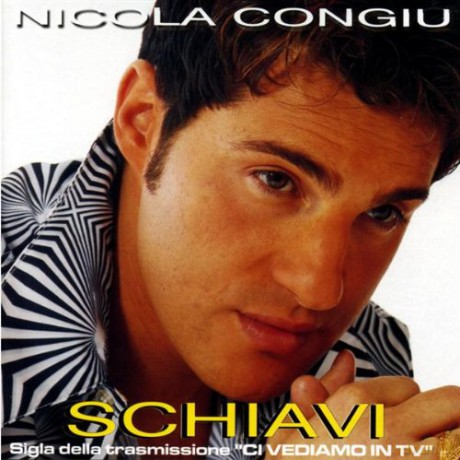 Nicola Congiu: Schiavi [CD]