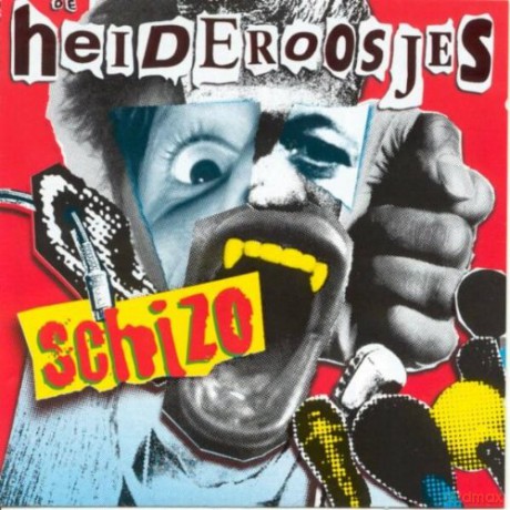 De Heideroosjes: Schizo [CD]