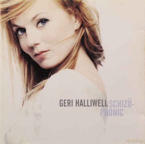 Geri Halliwell: Schizophonic [CD]