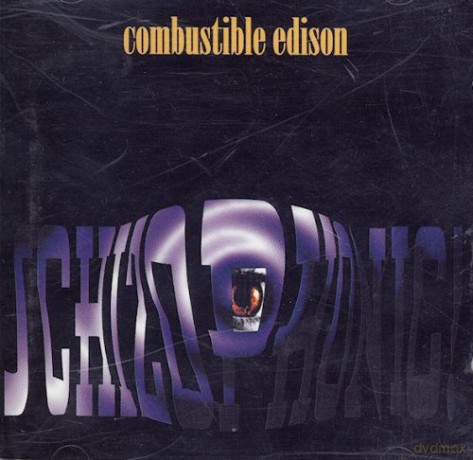 Combustible Edison: Schizophonic [CD]