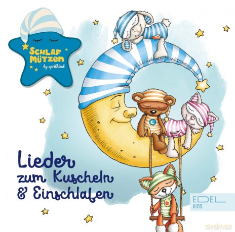Schlafm: Schlafmuetzen - Schlafmuetzen Liederalbum [CD]