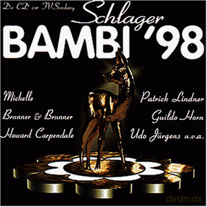 Schlager Bambi'98 [2CD]