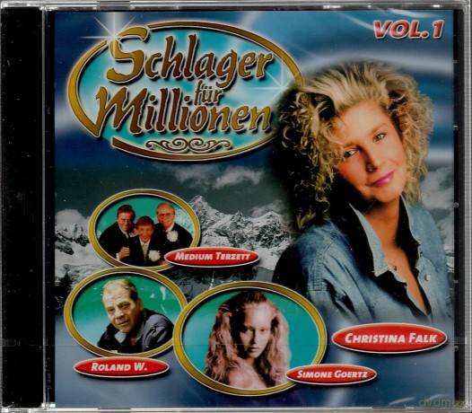John Stewart: Schlager Fur Millionen Vol 1 [CD]