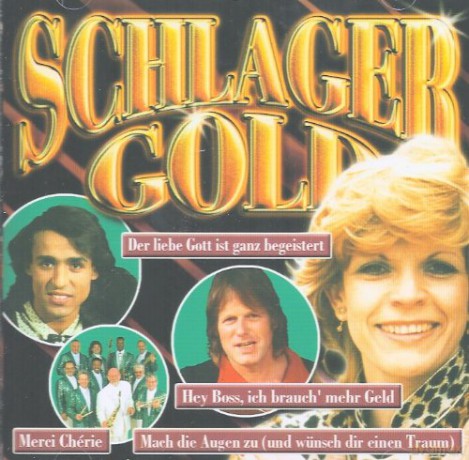 Schlager Gold [CD]