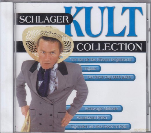 Schlager Kult 8 [CD]