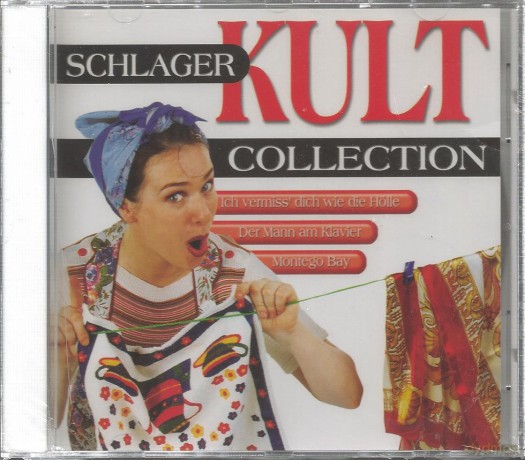 Schlager Kult Collection Vol.1 [CD]