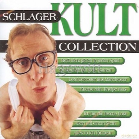 Schlager Kult Collection Vol.4 [CD]