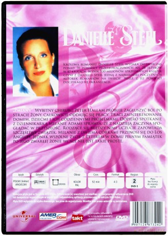 Danielle Steel: Zmiany [DVD]