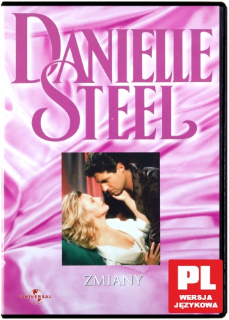 Danielle Steel: Zmiany [DVD]