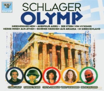 Schlager Olymp [CD]