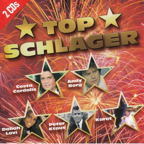 Diverse: Schlager-Hitmix 2 [CD]