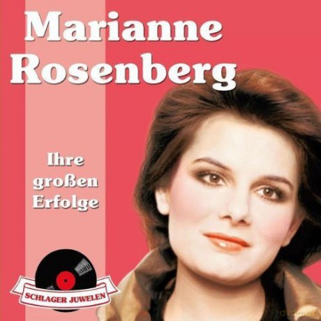 Marianne Rosenberg: Schlagerjuwelen [CD]