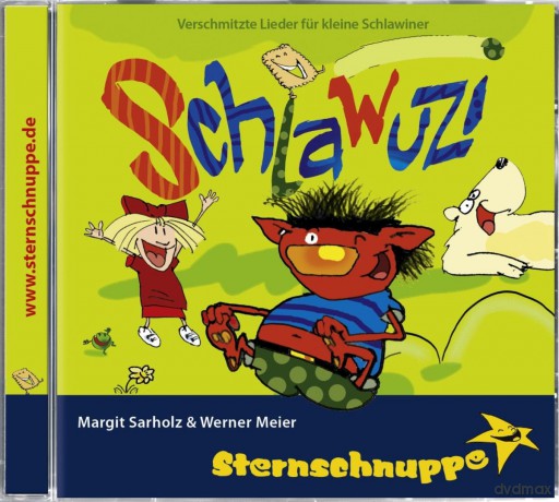 Sternschnuppe: Schlawuzi [CD]