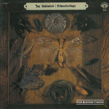 Joy Unlimited: Schmetterlinge [CD]