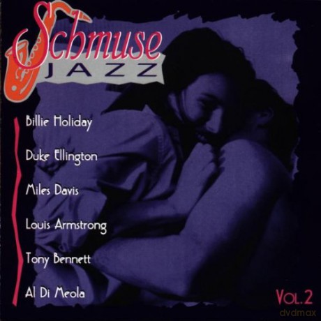 Schmuse Jazz, Vol. 2 [CD]