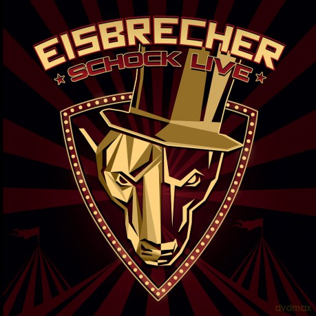 Eisbrecher: Schock Live [CD]