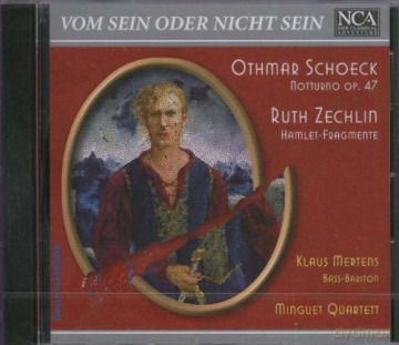 Mertens: Schoeck: Notturno op.47 [CD]