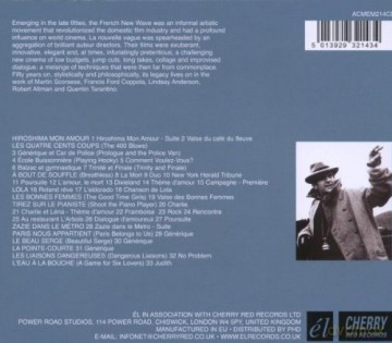 La Nouvelle Vague-The Films Of The Frenc [CD]
