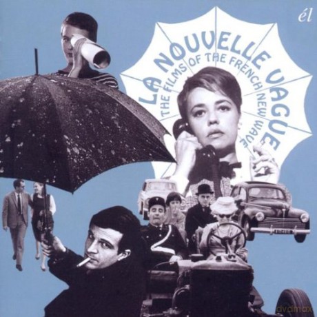 La Nouvelle Vague-The Films Of The Frenc [CD]