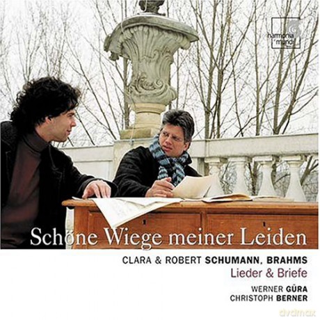 Robert Schumann: Schone Wiege Meiner Leide [CD]